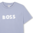 Ensemble Tee-shirt + bermuda BOSS 
                    GARCON