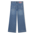 Pantalon en jean BILLIEBLUSH 
                    FILLE