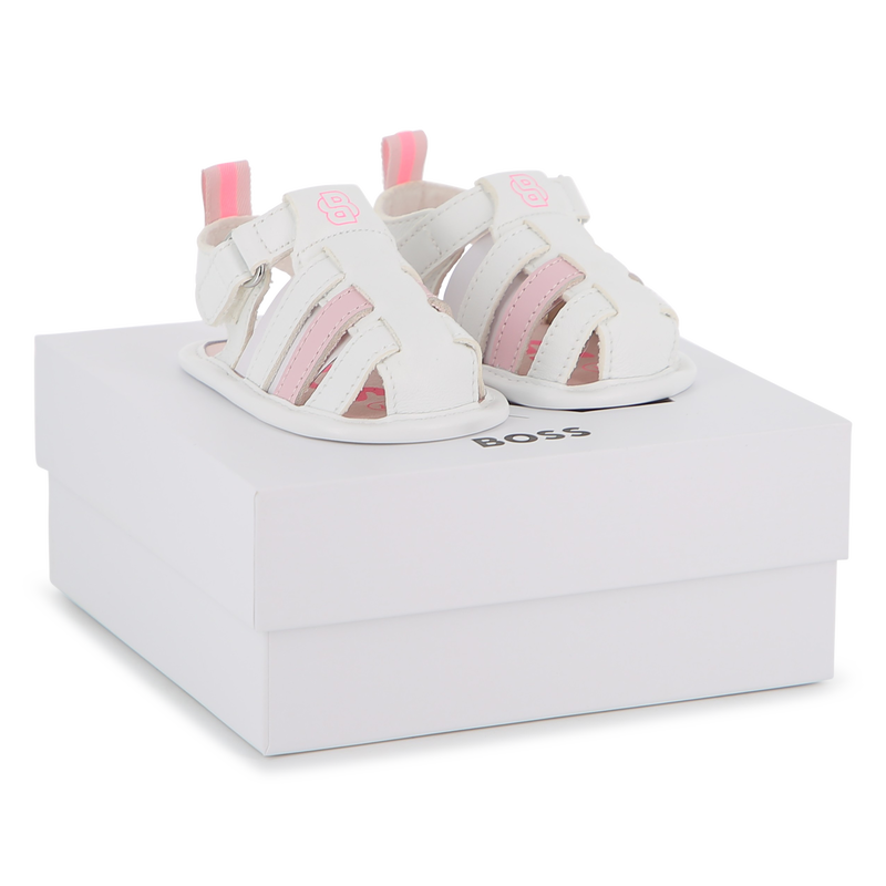 SANDALES SOUPLES BOSS 
                        FILLE