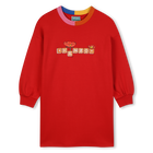 Robe manches longues KENZO KIDS 
                    FILLE