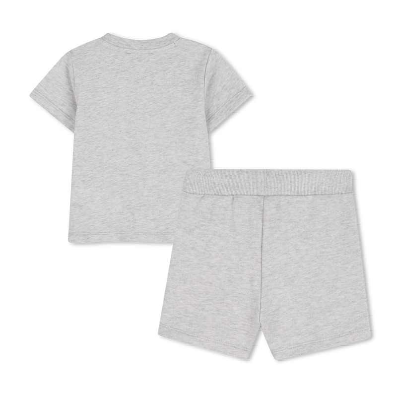 SET T-SHIRT EN BERMUDA KENZO KIDS 
                        BOY