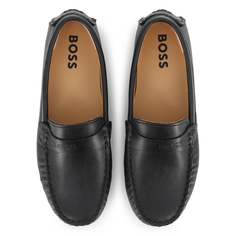 Moccasins BOSS 
                        GARCON