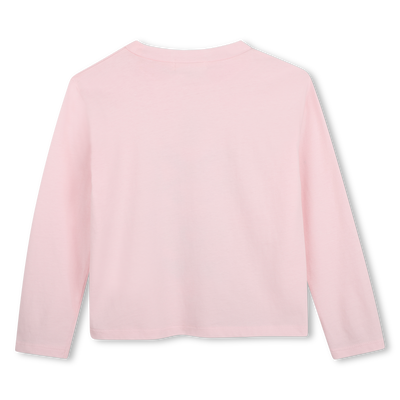 T-shirt met lange mouwen BILLIEBLUSH GIRL