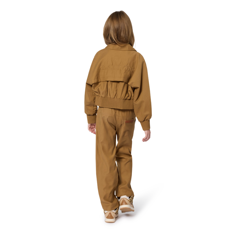 Pantalon large LANVIN 
                        FILLE