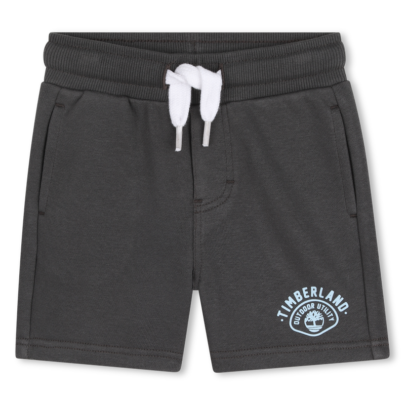 ENSEMBLE T-SHIRT ET SHORT TIMBERLAND 
                        GARCON