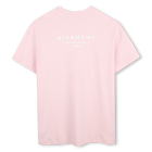T-shirt jurk GIVENCHY 
                    GIRL