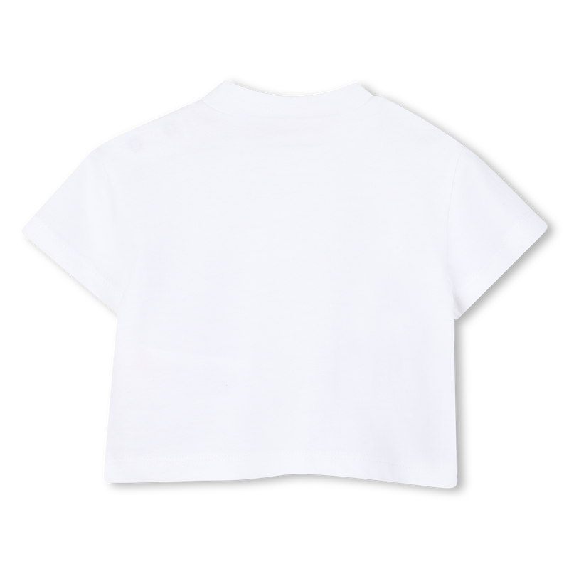 ENSEMBLE T-SHIRT ET PANTALON KARL LAGERFELD KIDS 
                        GARCON