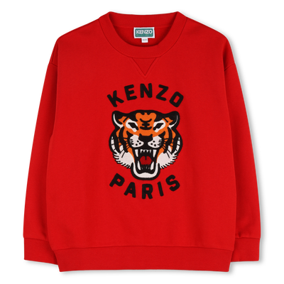 Sweat en molleton KENZO KIDS GARCON