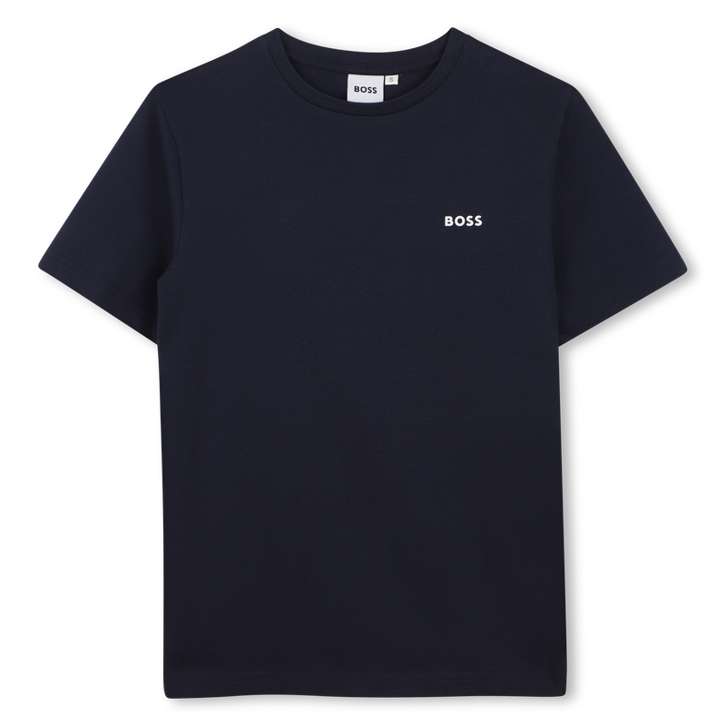 Tee-shirt manches courtes BOSS 
                        GARCON