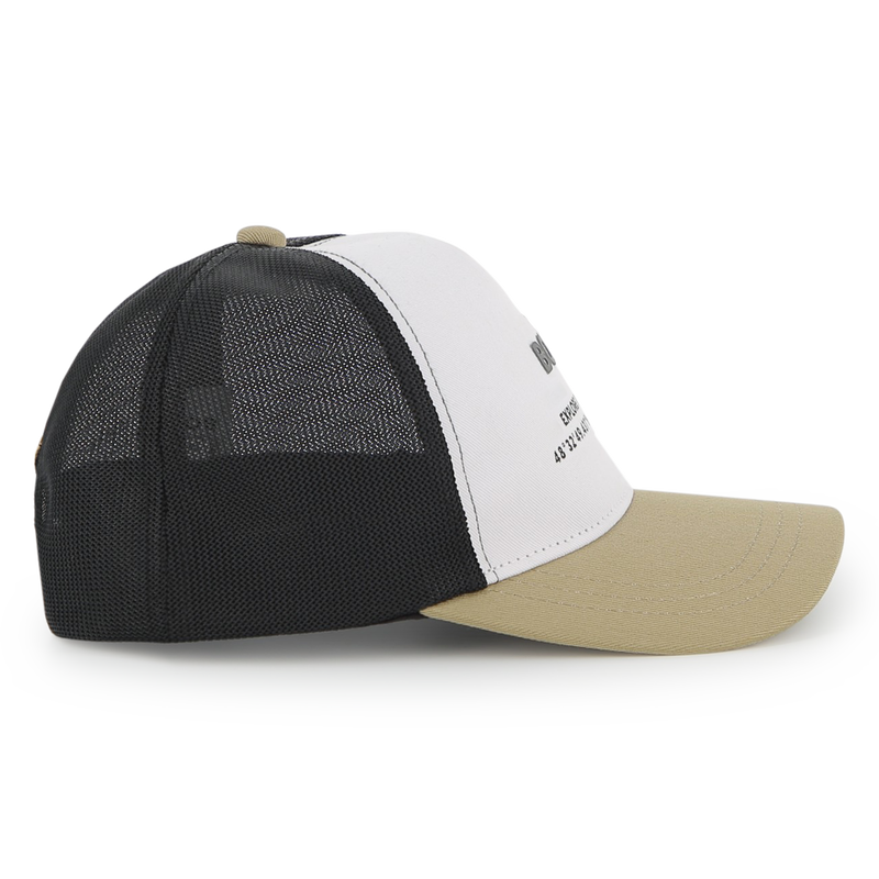 Casquette &agrave; fermeture r&eacute;glable BOSS 
                        GARCON