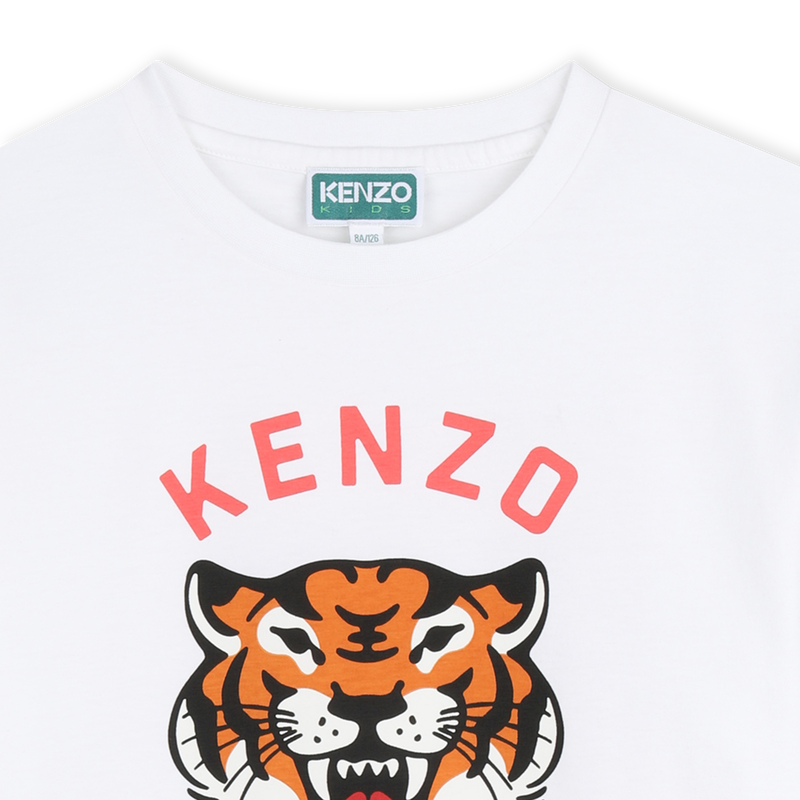 T-SHIRT MET KORTE MOUWEN KENZO KIDS 
                        UNISEX