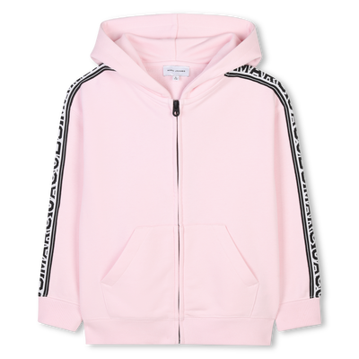 Sweatshirt met strepen MARC JACOBS UNISEX