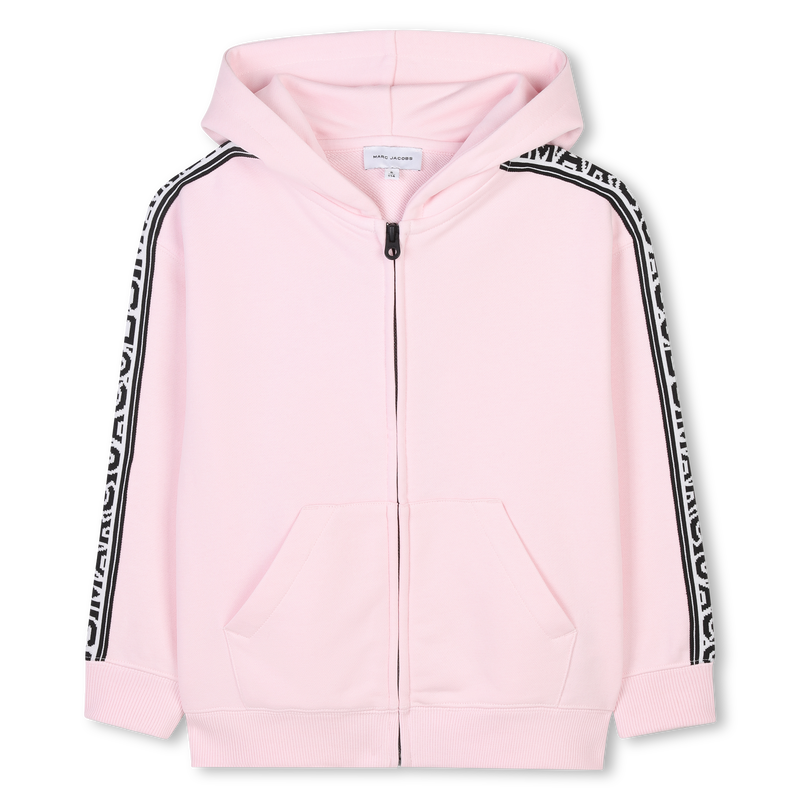 Sweatshirt met strepen MARC JACOBS 
                        UNISEX