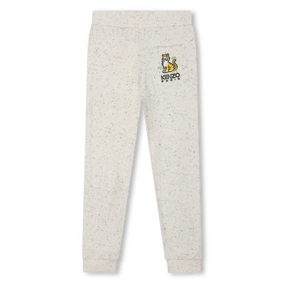 Joggingbroek van badstof KENZO KIDS UNISEX