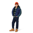 Geruit overhemd TIMBERLAND 
                    BOY