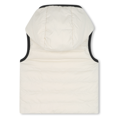 Omkeerbaar mouwloos donsjack BOSS BOY