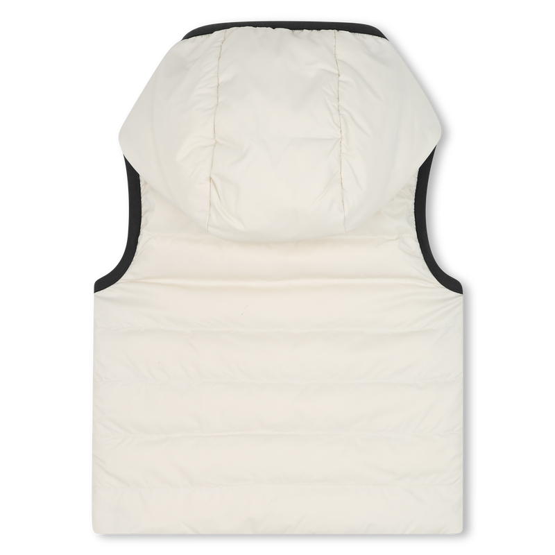 Doudoune sans manches r&eacute;versible BOSS 
                        GARCON