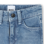 Jean 5 poches BOSS 
                    GARCON