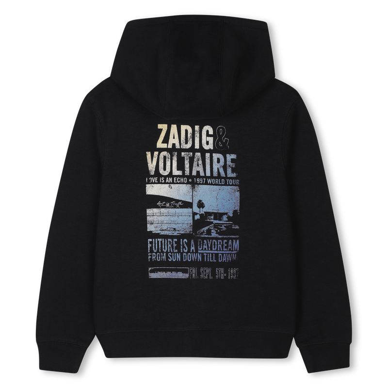 Cardigan &agrave; capuche ZADIG & VOLTAIRE 
                        GARCON