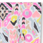 Ikat print legging BILLIEBLUSH 
                    GIRL