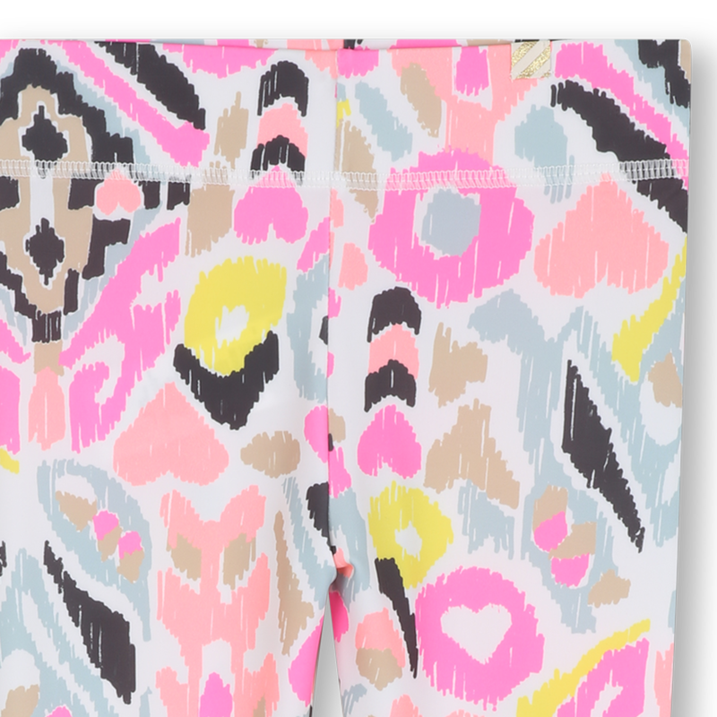 Ikat print legging BILLIEBLUSH 
                        GIRL