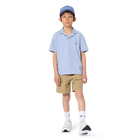 Poloshirt met korte mouwen BOSS 
                    JONGEN