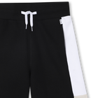 Bermuda de jogging tricolore BOSS 
                    GARCON