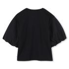 T-shirt &agrave; manches courtes BOSS 
                    FILLE