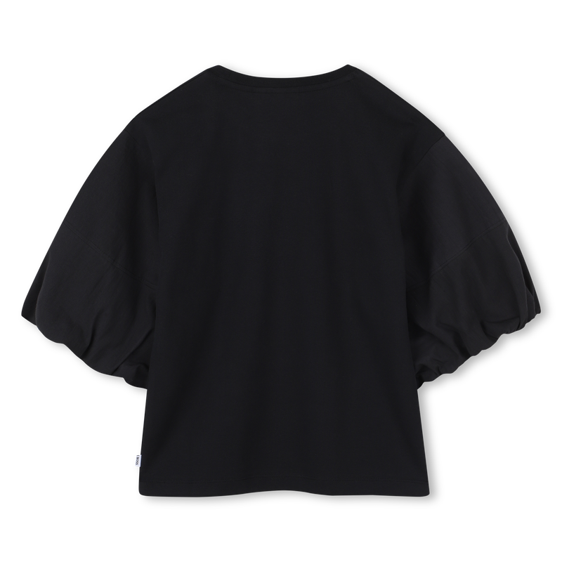 T-shirt &agrave; manches courtes BOSS 
                        FILLE