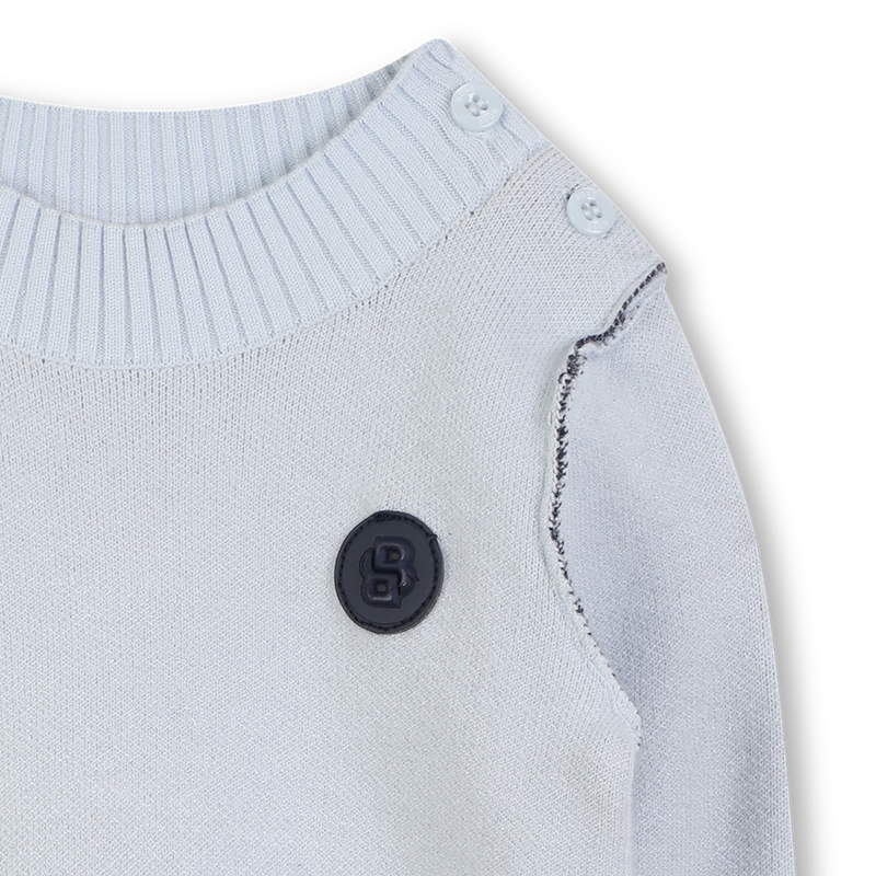 Pull en tricot BOSS 
                        GARCON