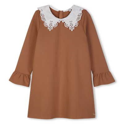 Robe manches longues CHLOE FILLE
