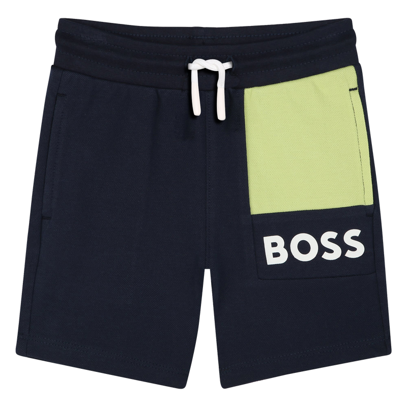 Short BOSS 
                        GARCON