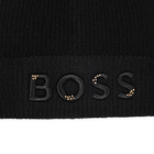Bonnet tricot BOSS 
                    FILLE