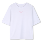 Tee-shirt manches courtes ZADIG VOLTAIRE 
                    FILLE