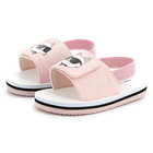 Sandales l&eacute;g&egrave;res &agrave; fermeture KARL LAGERFELD KIDS 
                    UNISEXE