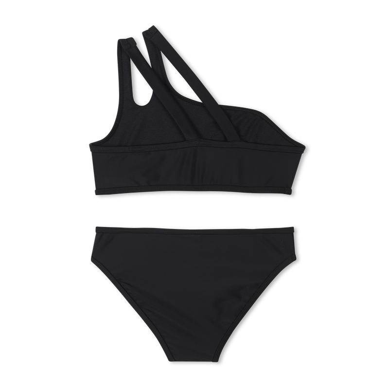 Maillot à bretelles fantaisie DKNY 
                        FILLE