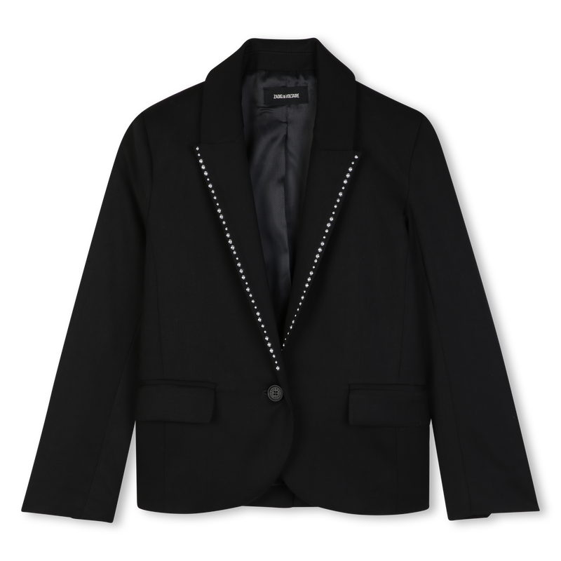 Veste de costume ZADIG & VOLTAIRE 
                        FILLE