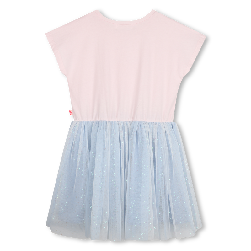 ROBE &Agrave; MANCHES COURTES BILLIEBLUSH 
                        FILLE