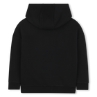 Sweat-shirt &agrave; capuche BOSS 
                    GARCON