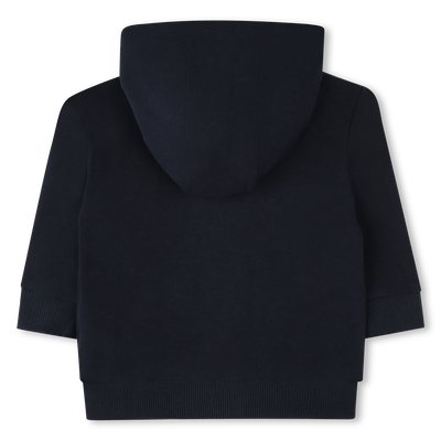 Hoodie met rits TIMBERLAND BOY