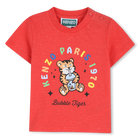 T-shirt met korte mouwen KENZO KIDS 
                    BOY