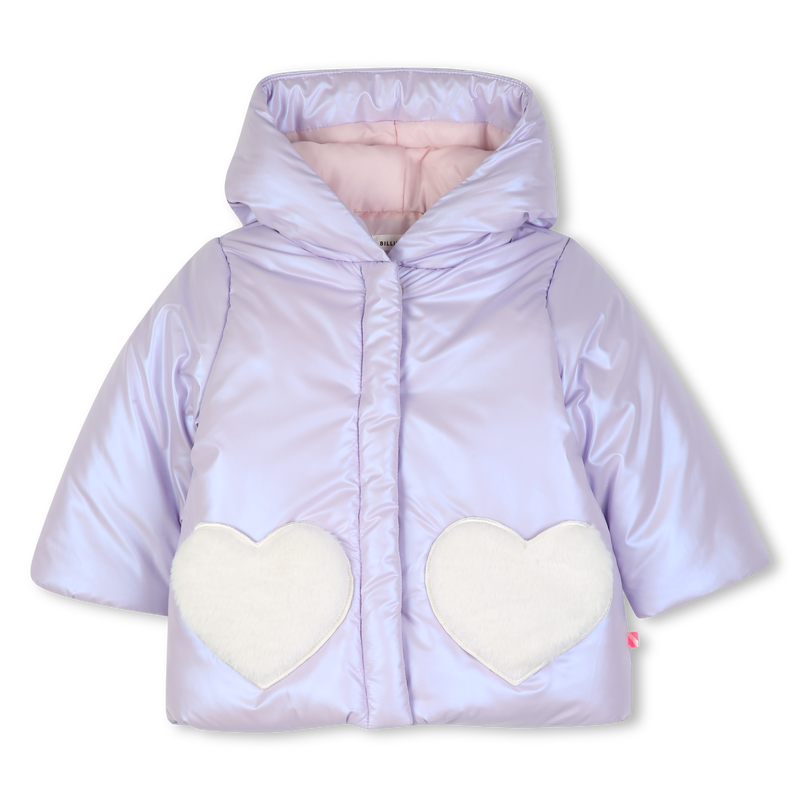 Hoofddoek met capuchon BILLIEBLUSH 
                        GIRL