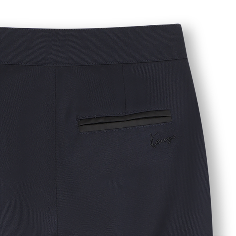 Ceremoniepantalon KENZO KIDS 
                        JONGEN