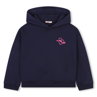 Sweat-shirt &agrave; capuche BILLIEBLUSH FILLE