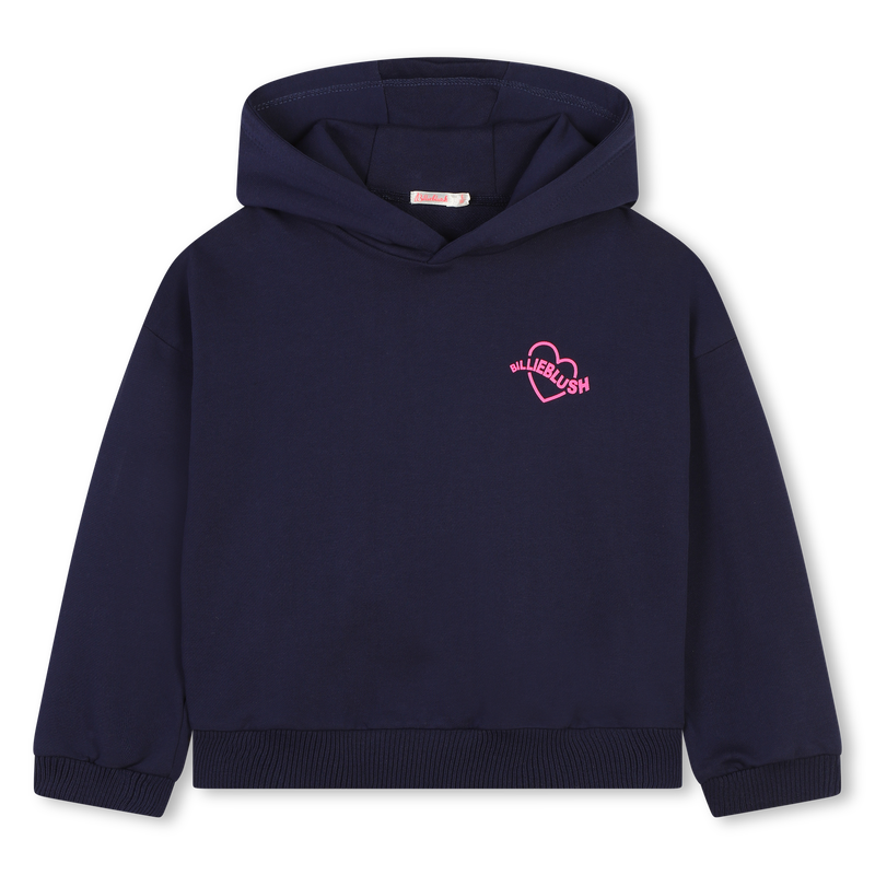 Sweat-shirt &agrave; capuche BILLIEBLUSH 
                        FILLE