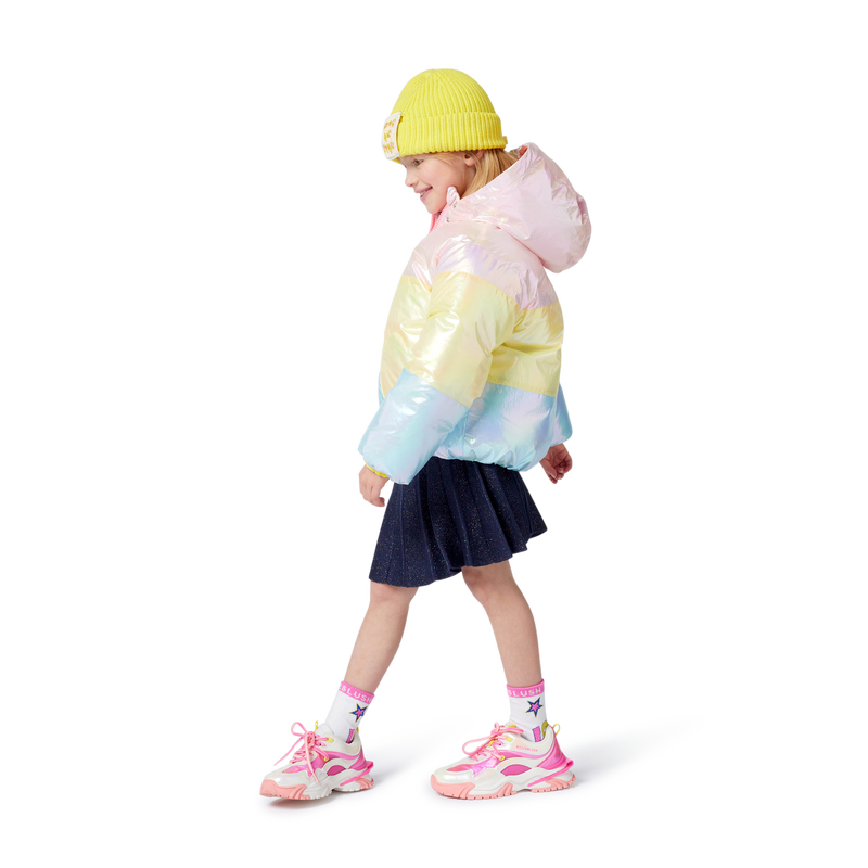 Geplooide gebreide rok BILLIEBLUSH 
                        GIRL