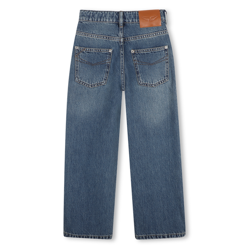 Pantalon en denim ZADIG & VOLTAIRE 
                        GARCON