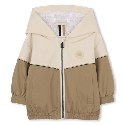 COUPE-VENT &Agrave; CAPUCHE BOSS GARCON