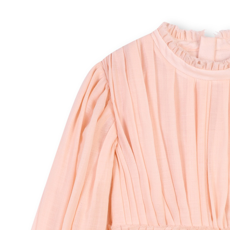 Feestelijke wollen jurk CHLOE 
                        GIRL