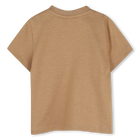 Tee-shirt manches courtes BOSS 
                    GARCON
